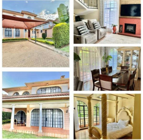 Exquisite 4-bedroom Villa in Prime Gated Community